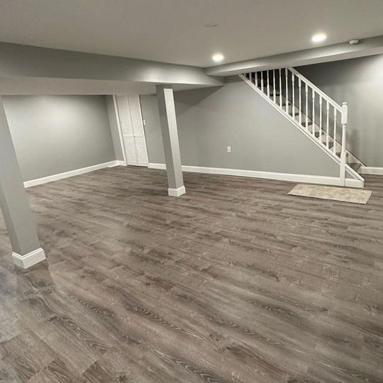 Basement Finishing services in Central NJ