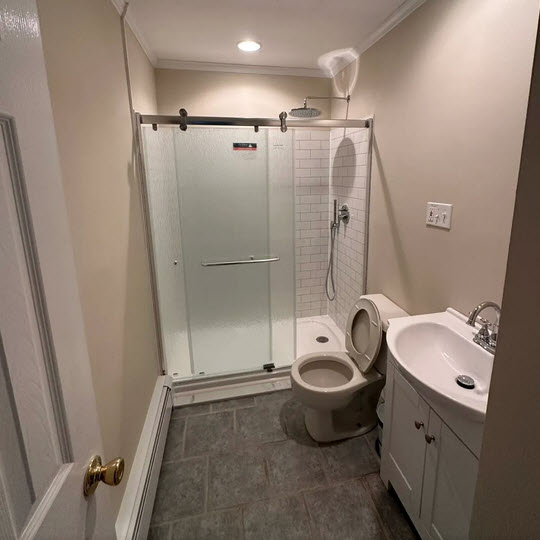Bathroom Remodels services in Central NJ